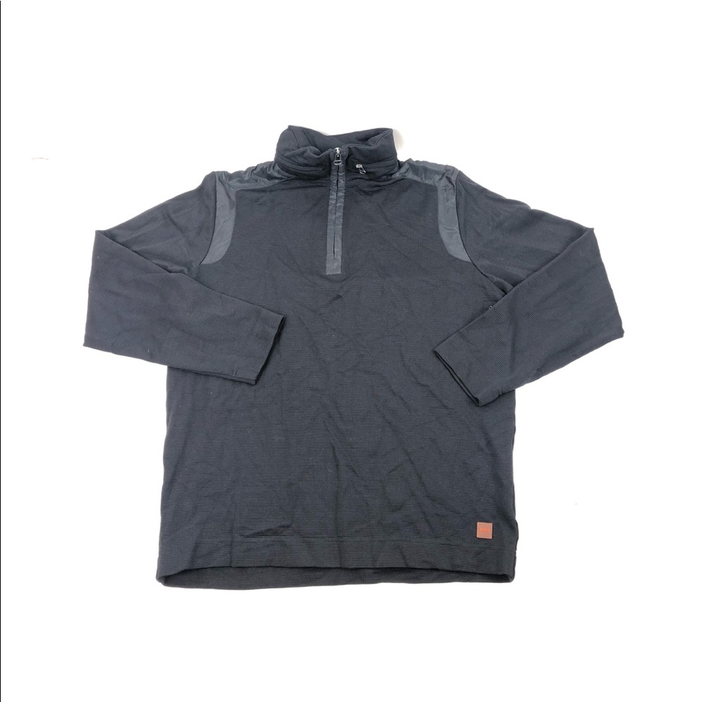 Hugo Boss Half Zip Pullover Sweater Men's